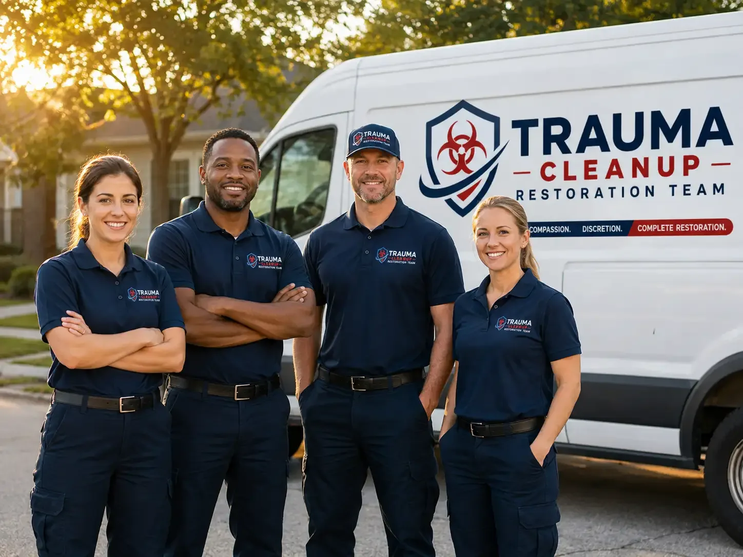 Trauma Cleanup company in Hornbeck, LA