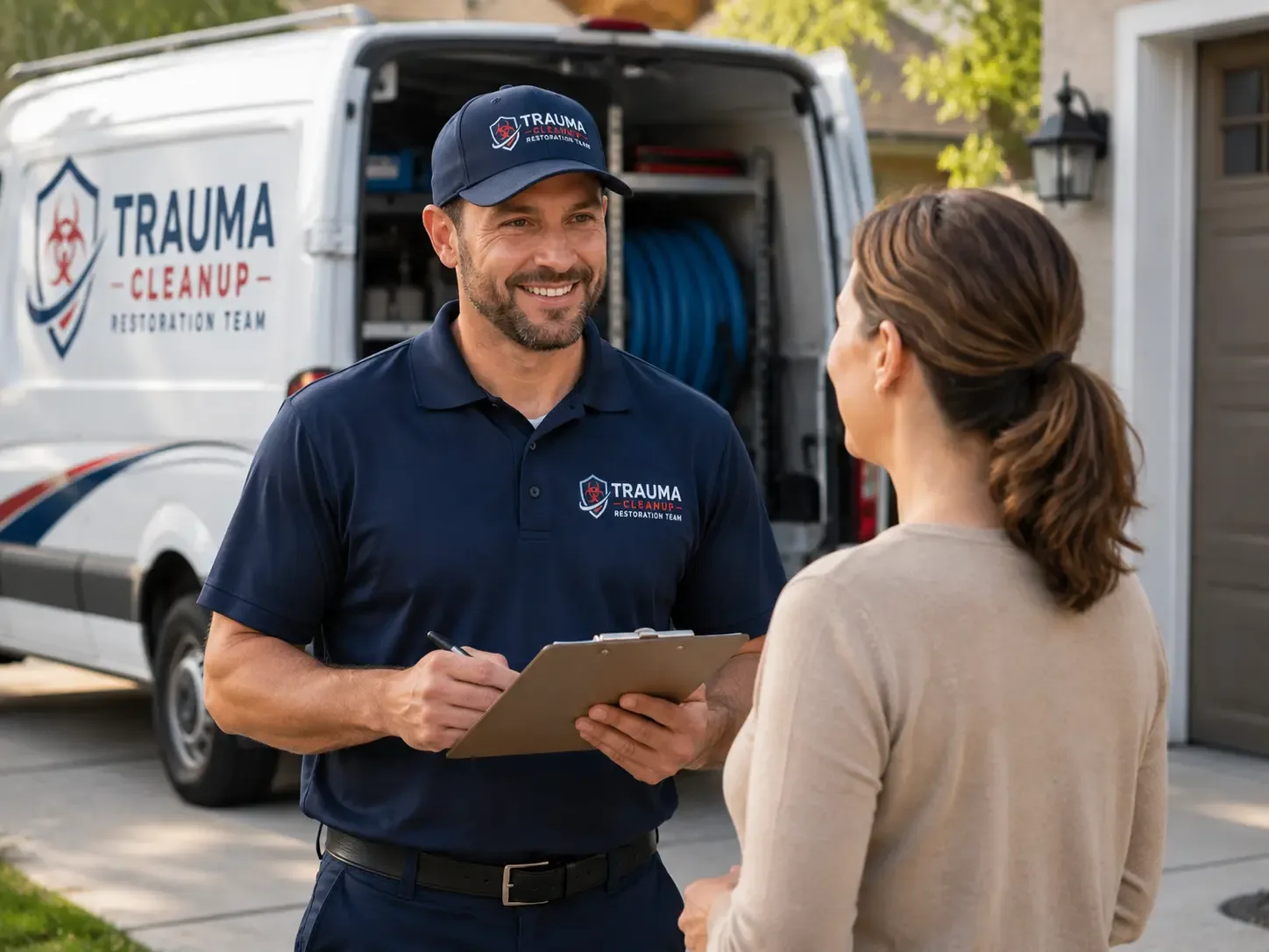 Trauma Cleanup Hornbeck, LA FAQs